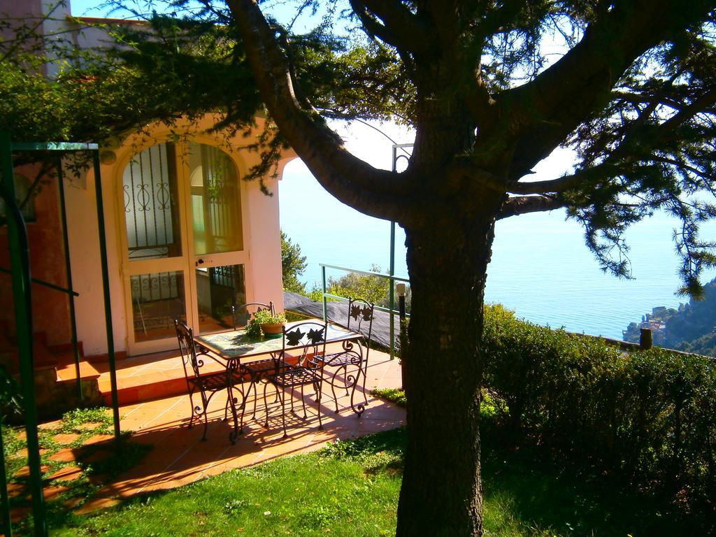 Villa En Rose Ravello Quarto foto